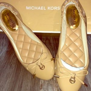 Michael Kors Flats